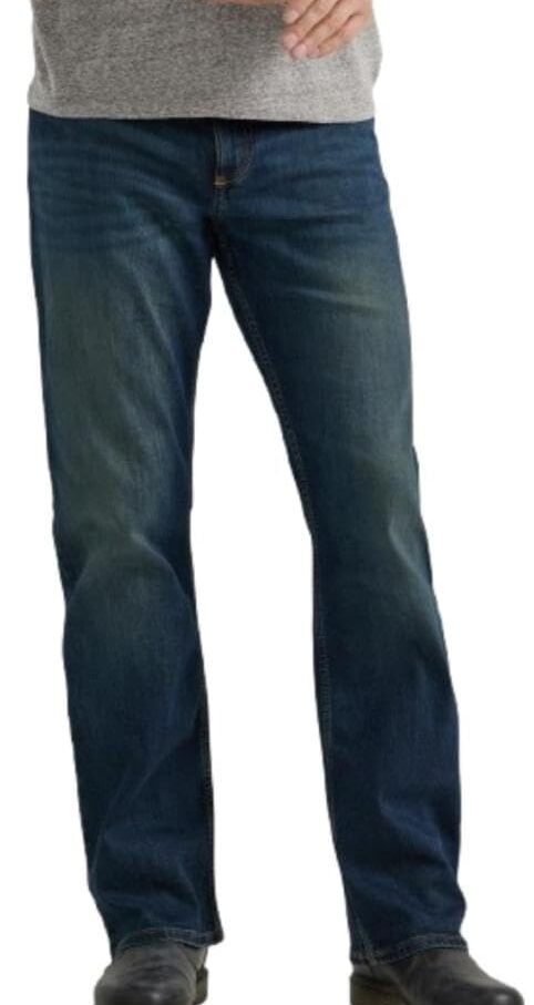Men's Relaxed Fit Boot Cut Jean