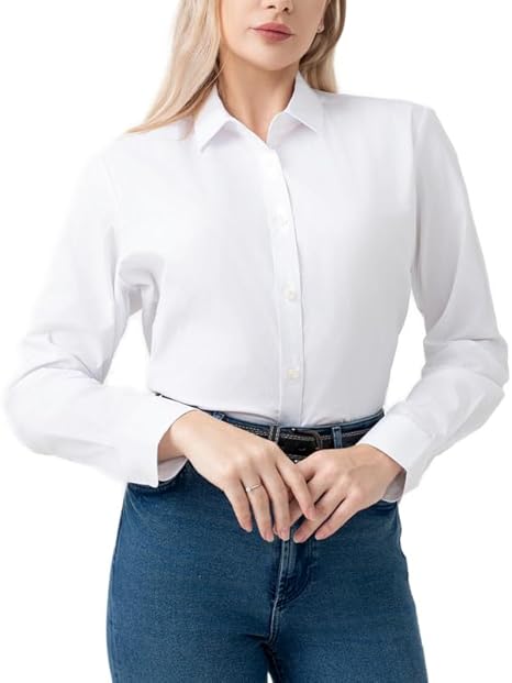 Women Button Down Shirts Dress Shirts for Women Long Sleeve Shirts for Women