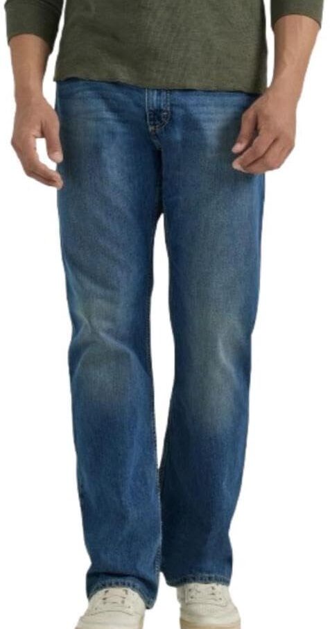 Men's Relaxed Fit Boot Cut Jean