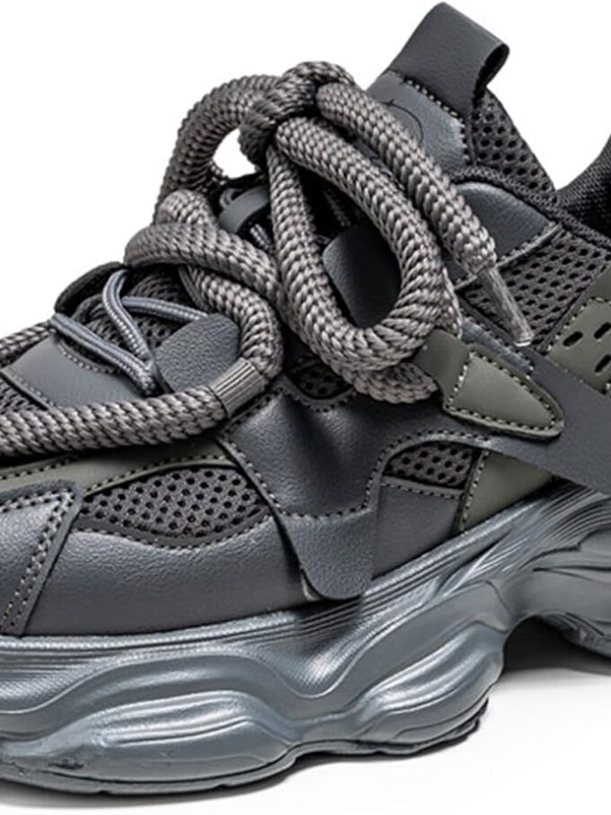 Women's  Running Shoes Tennis Walking Shoes Athletic Gym Casual Shoes Fashion Sneakers for Men