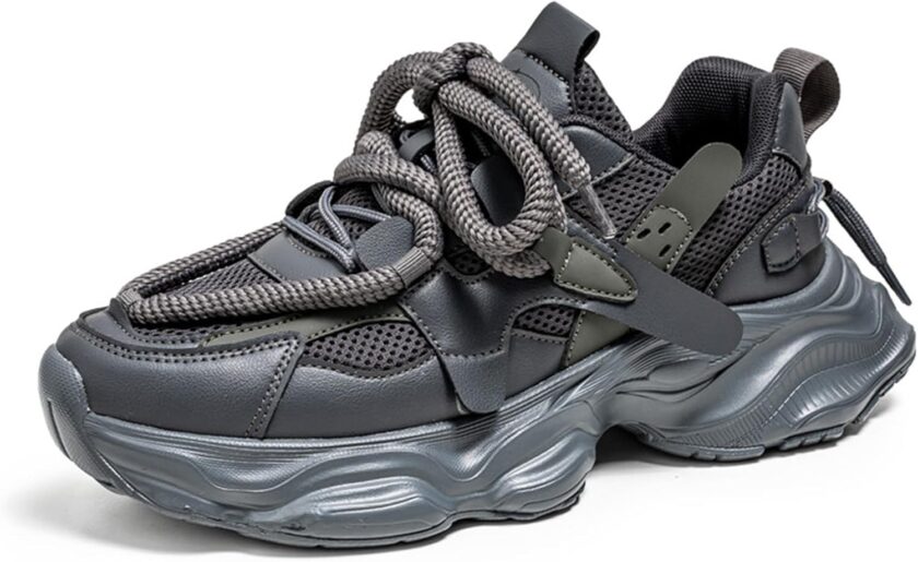 Women's  Running Shoes Tennis Walking Shoes Athletic Gym Casual Shoes Fashion Sneakers for Men