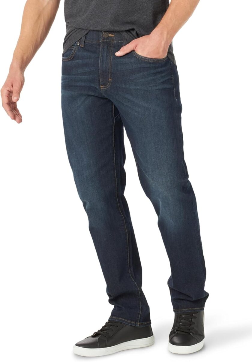 Men's  Athletic Taper Jean