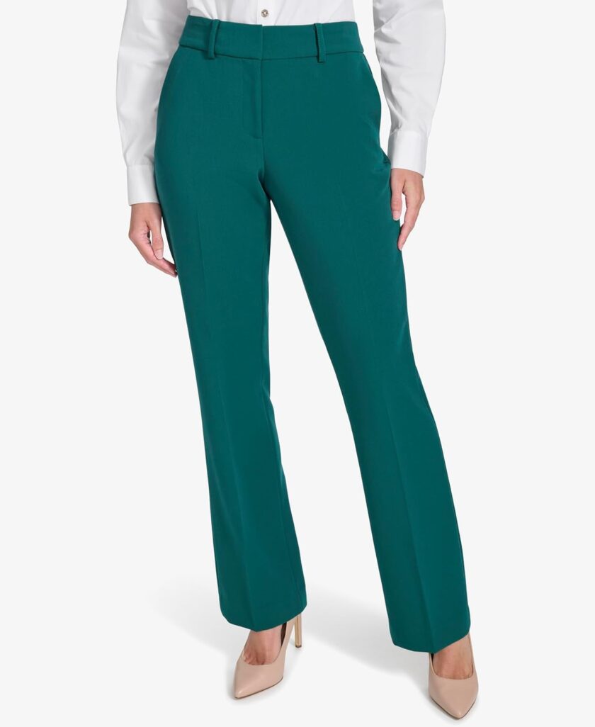 Women  Dress Pants-business Casual Outfits - Image 2