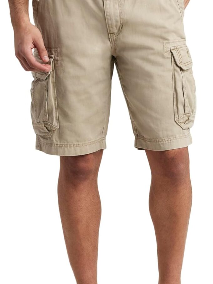 Men  Belted -Reg and Big & Tall Sizes