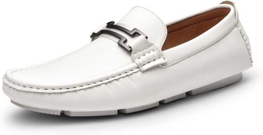 Men Driving Penny Loafers Casual Slip  Moccasins Shoes