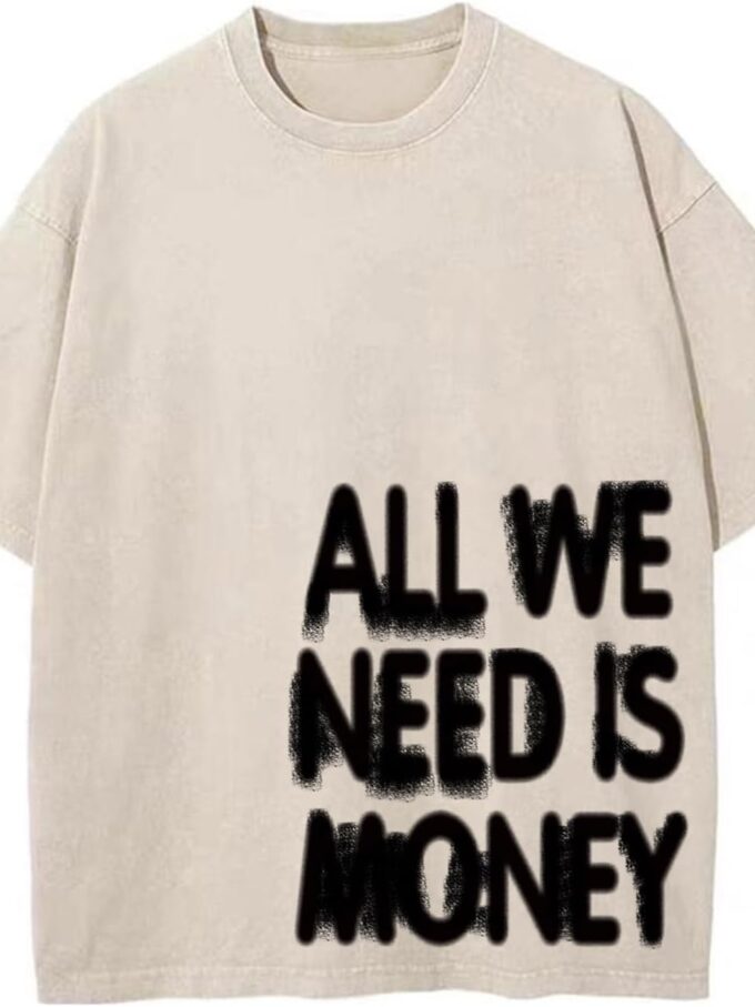 Men Oversized Graphic Tees Streetwear Baggy Shirts Y2k Vintage Acid Wash Cotton Tshirt Harajuku Grunge Shirt Men