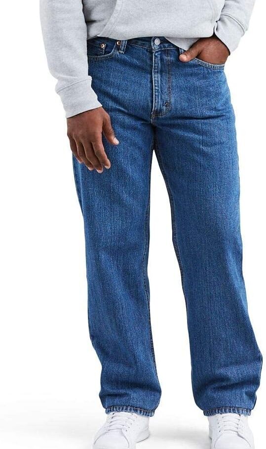 Men's 550 Relaxed Fit Jeans (Also Available in Big & Tall)