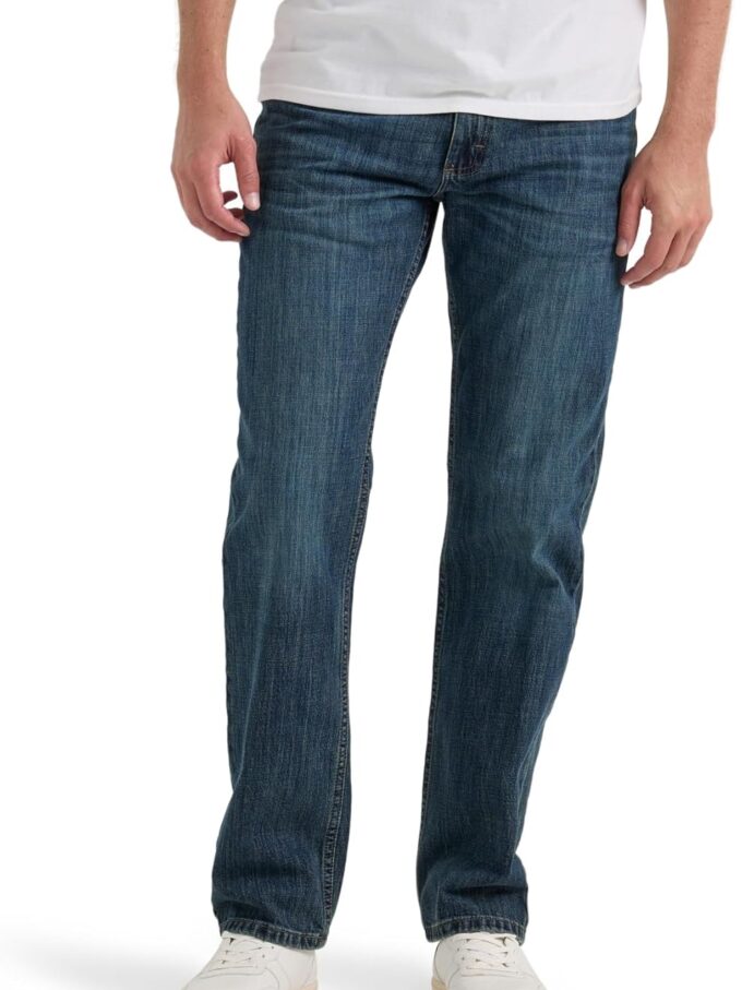 Men's Legendary Regular Straight Jean
