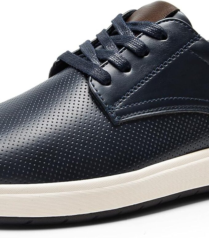 Men Casual Dress Sneaker Formal Shoes
