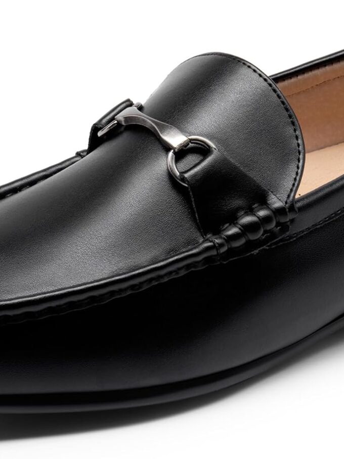 Men Dress Loafers Slip  Casual Driving Loafer