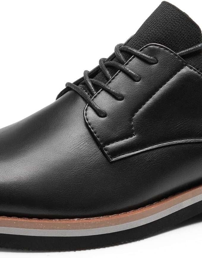 Men Lace-Up Comfortable  Dress Shoes