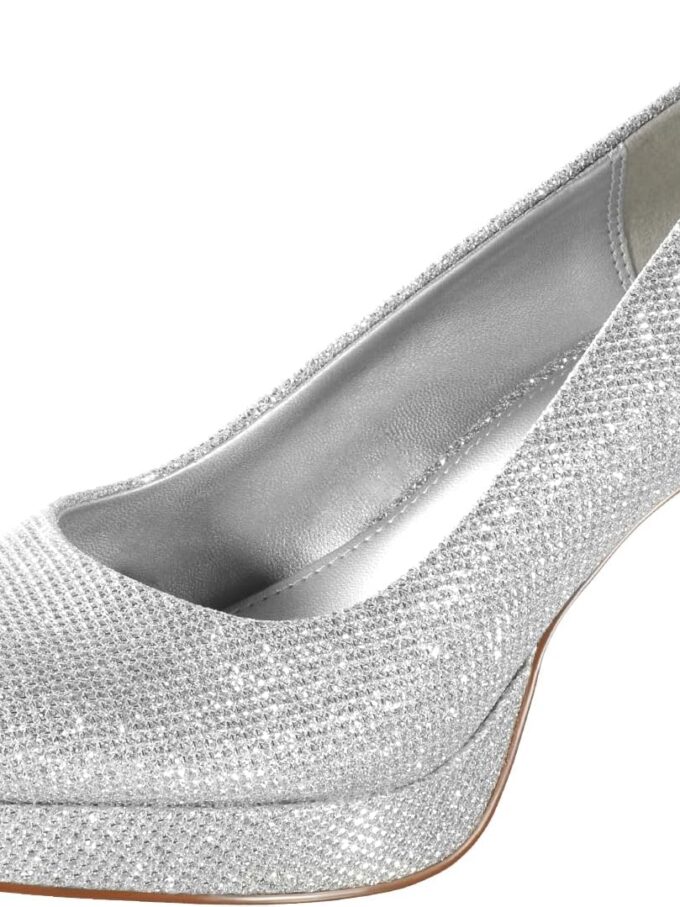 Women Pumps - Women Comfy Close Toe Heels - 3.15in Black Dress Shoes for Women - Comfortable Work Heels for Women - Black Heels, Nude Heels, White Heels,Gold Heels, Silver Heels for Women