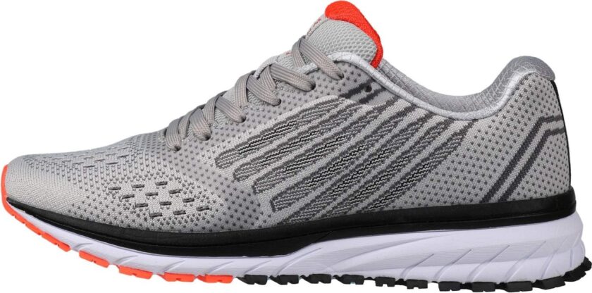 Men Supportive Running Shoes Cushied Athletic Sneakers - Image 2