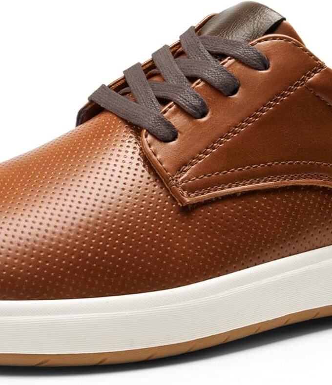 Men Casual Dress Sneaker Formal Shoes