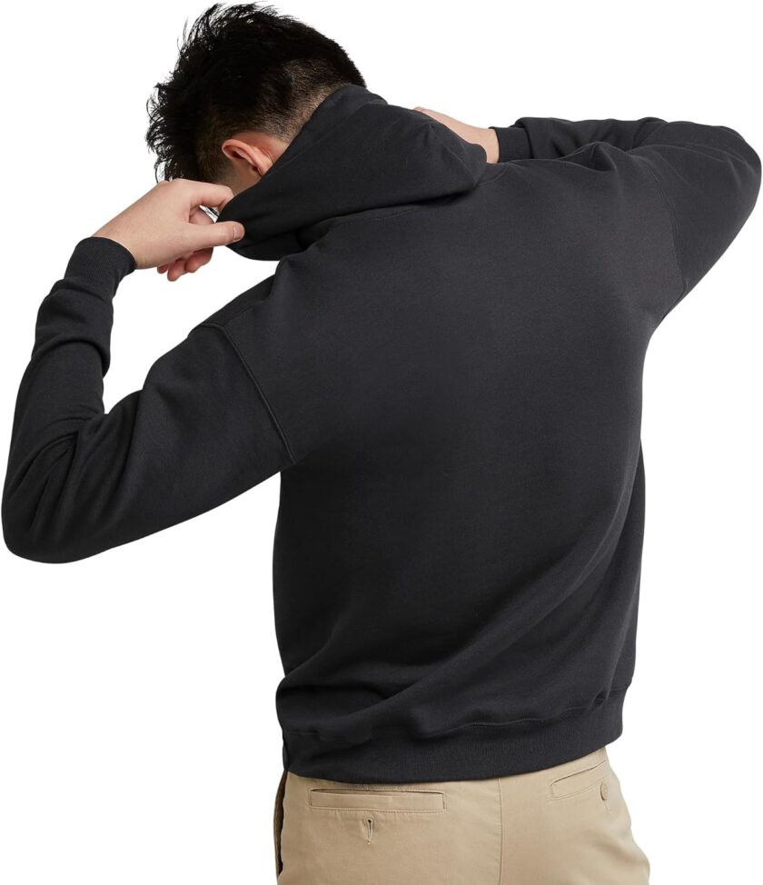 Men's Hoodie,  Fleece Hoodie, Hooded Sweatshirt for Men - Image 2