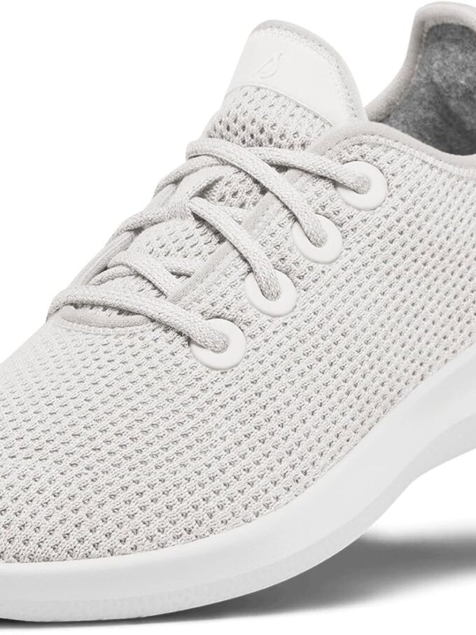 Men’s  Everyday Sneakers, Machine Washable Shoe Made with Natural Materials