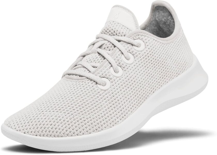 Men’s  Everyday Sneakers, Machine Washable Shoe Made with Natural Materials