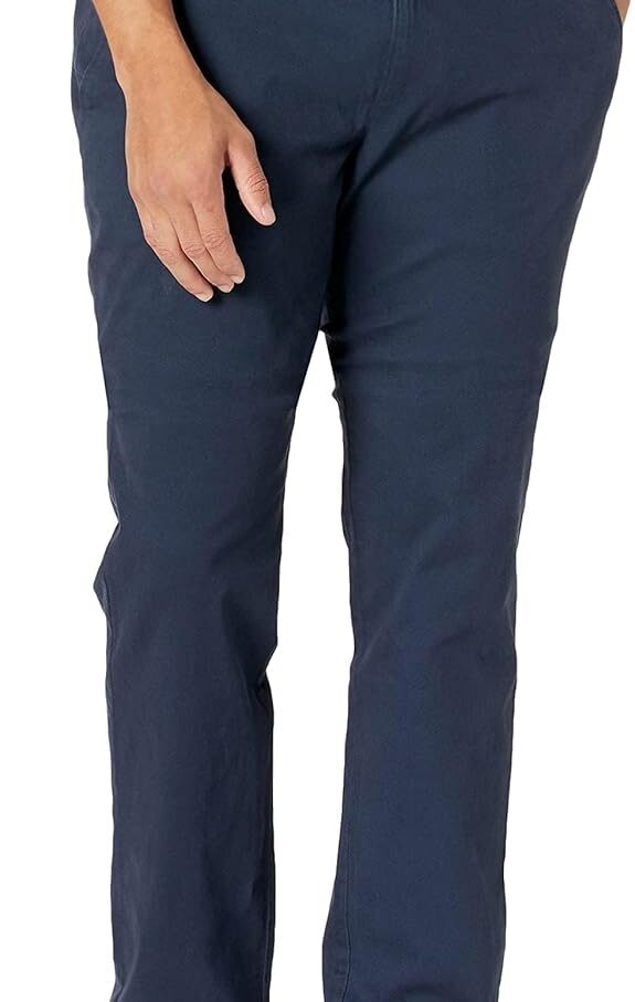 mensAthletic-Fit Casual Stretch Chino Pant (Available in Big & Tall)
