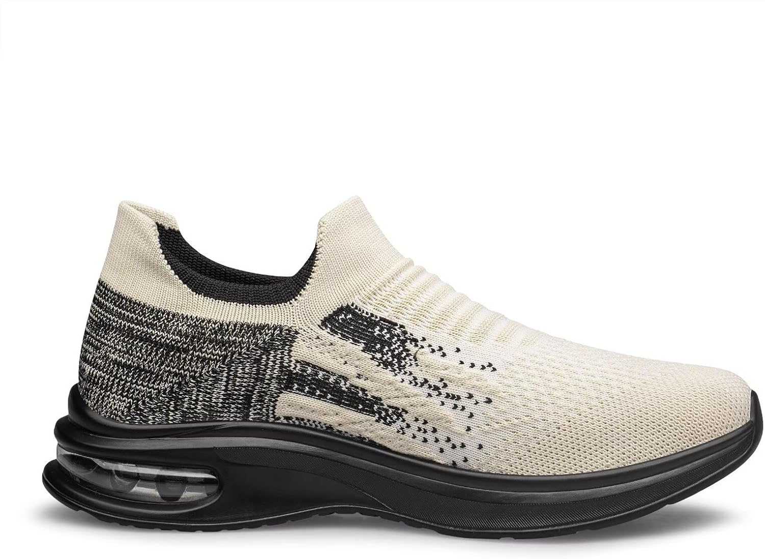 Men Flat Shoes Barefoot So Sneakers Casual Lightweight Comfortable Support - Image 2