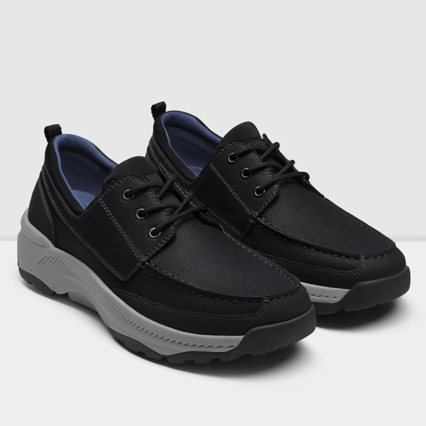 Men Orthopedic Slip  Walking Shoes - Image 2