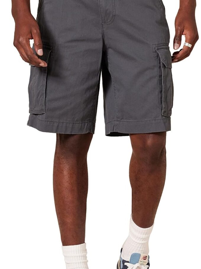 Men 10" Classic-Fit  (Available in Big & Tall)