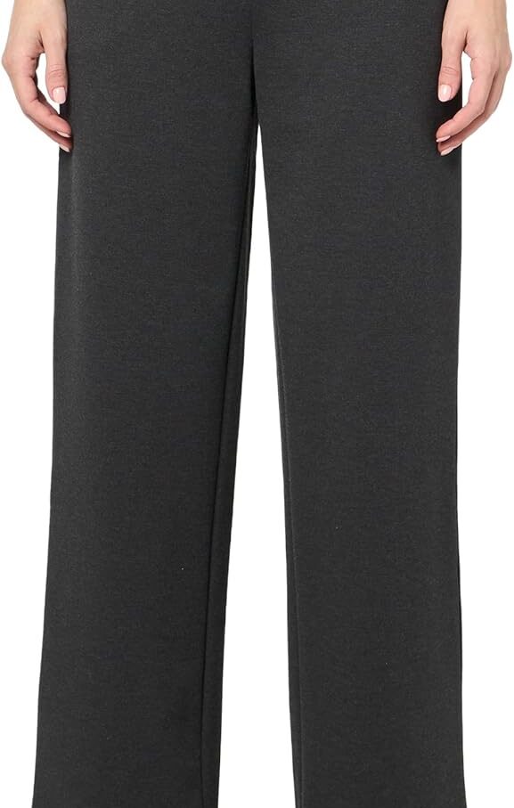 Women 30.5" Lenox Wide Leg Drapey Ponte Pant