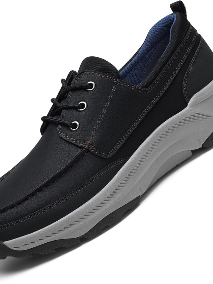 Men Orthopedic Slip  Walking Shoes