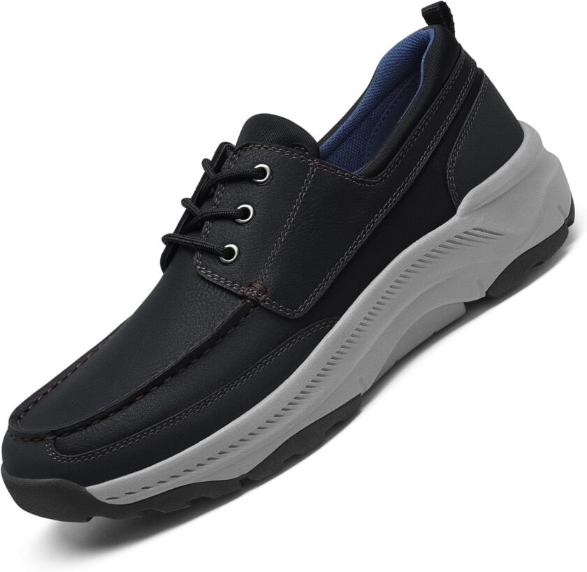Men Orthopedic Slip  Walking Shoes