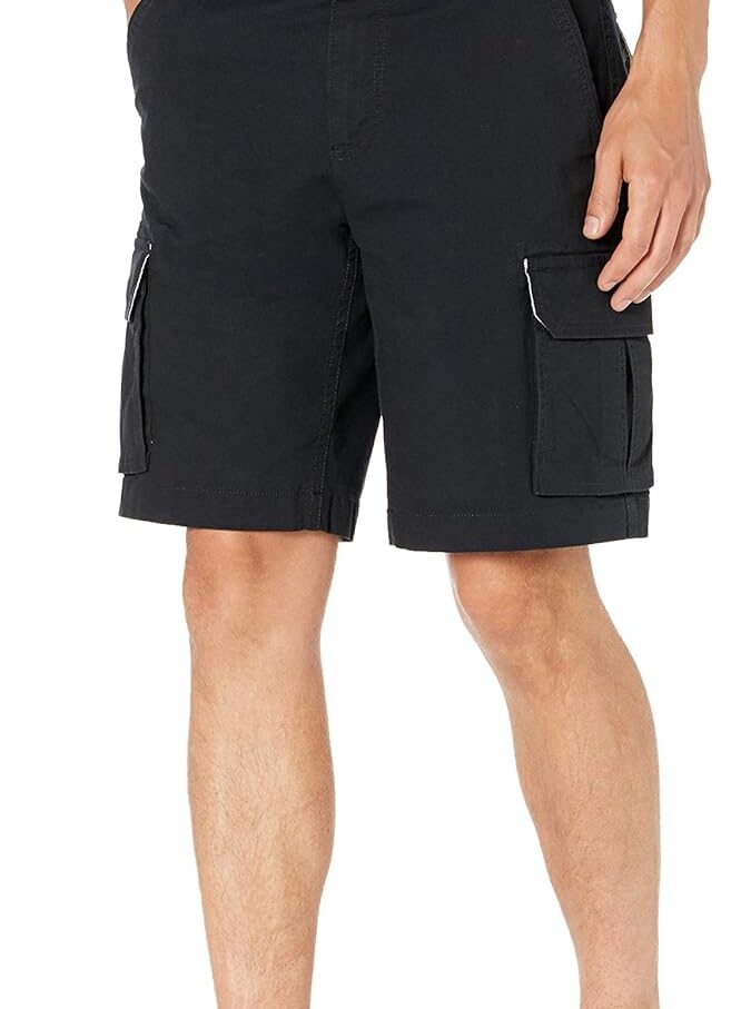 Men 10” Lightweight Ripstop Stretch