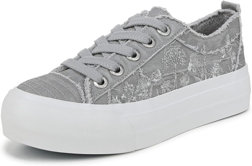Women  Platform Sneaker