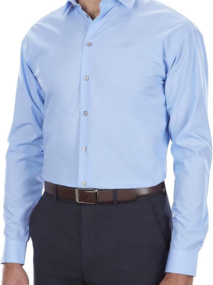 Unlisted Men Regular Fit Solid Dress Shirt -  Exclusive