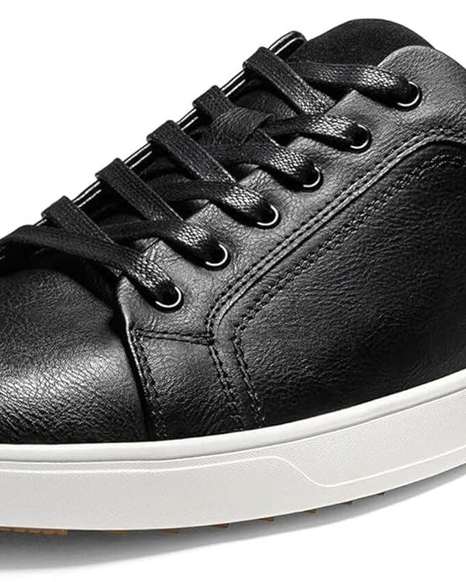 Men Casual Dress Sneakers Skate Shoes