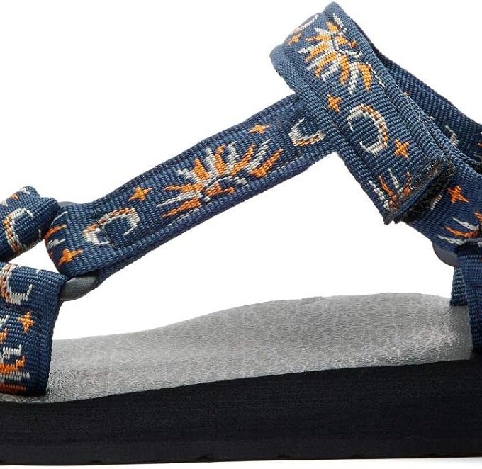 Women Original Sandals Comfortable Quick-Drying Casual Sport Sandal Walking Hiking Water Sandals With Arch Support