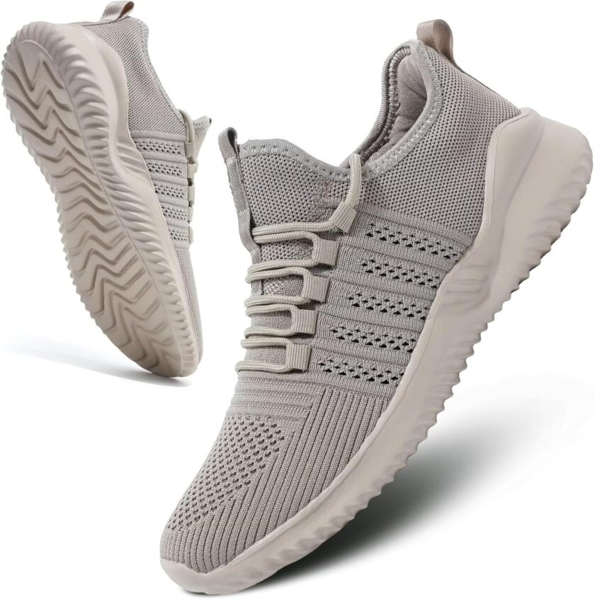 Women's  Walking Shoes Lightweight Casual Working Jogging Outdoor Shoes Fashion Sports Athletic Shoes Running Shoes - Image 2