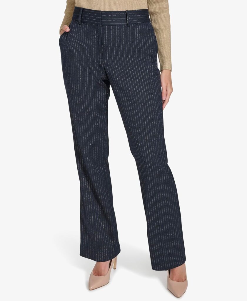 Women  Dress Pants-business Casual Outfits - Image 2