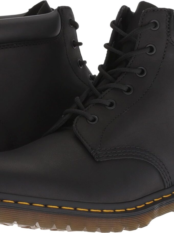 unisex adult 939   Boot, Black, 11 Women 10 Men US
