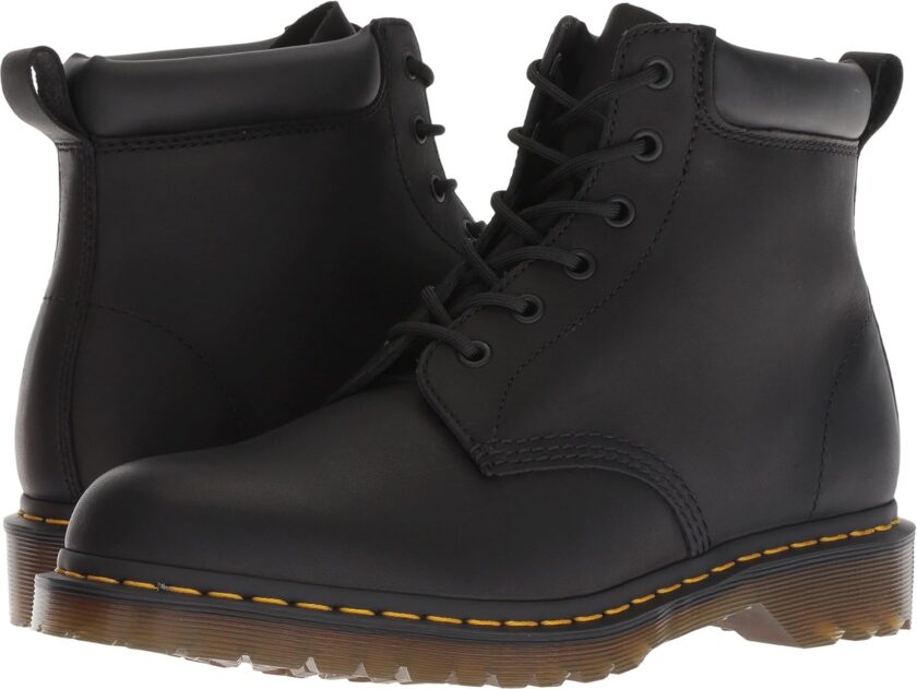 unisex adult 939   Boot, Black, 11 Women 10 Men US