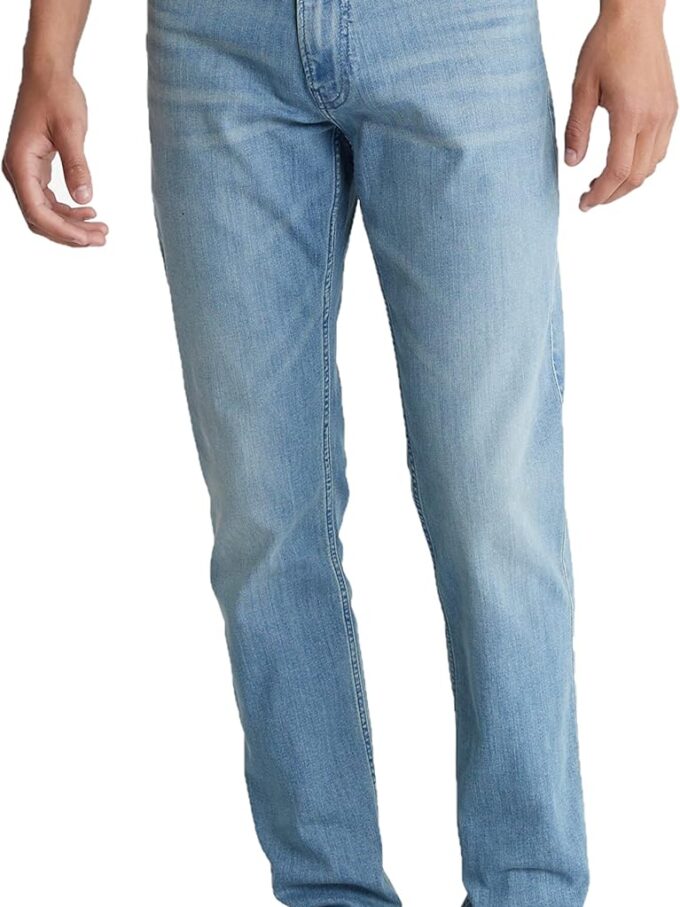 Men's Slim High Stretch Jeans