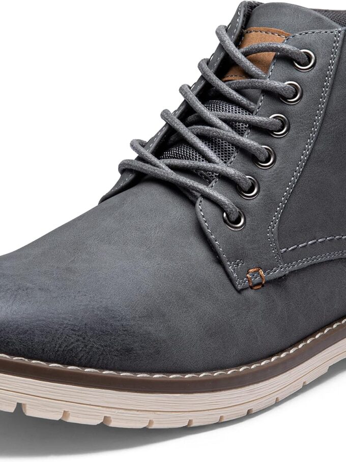 Men's Boots Hiking Boots for Men Casual Boots Men's Water-Resistant  Boots
