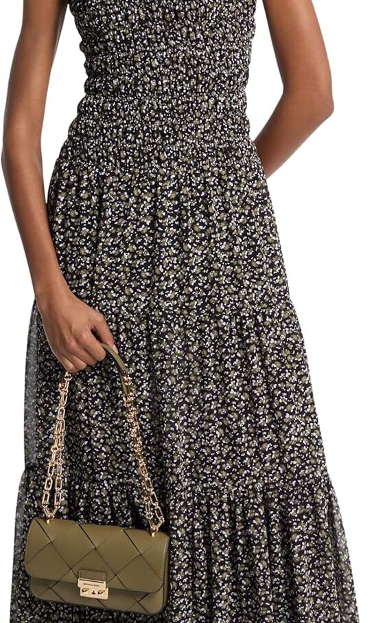 Women Smocked Tank Dress