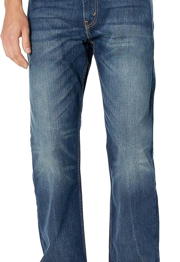 Men's 569 Loose Straight Fit Jeans