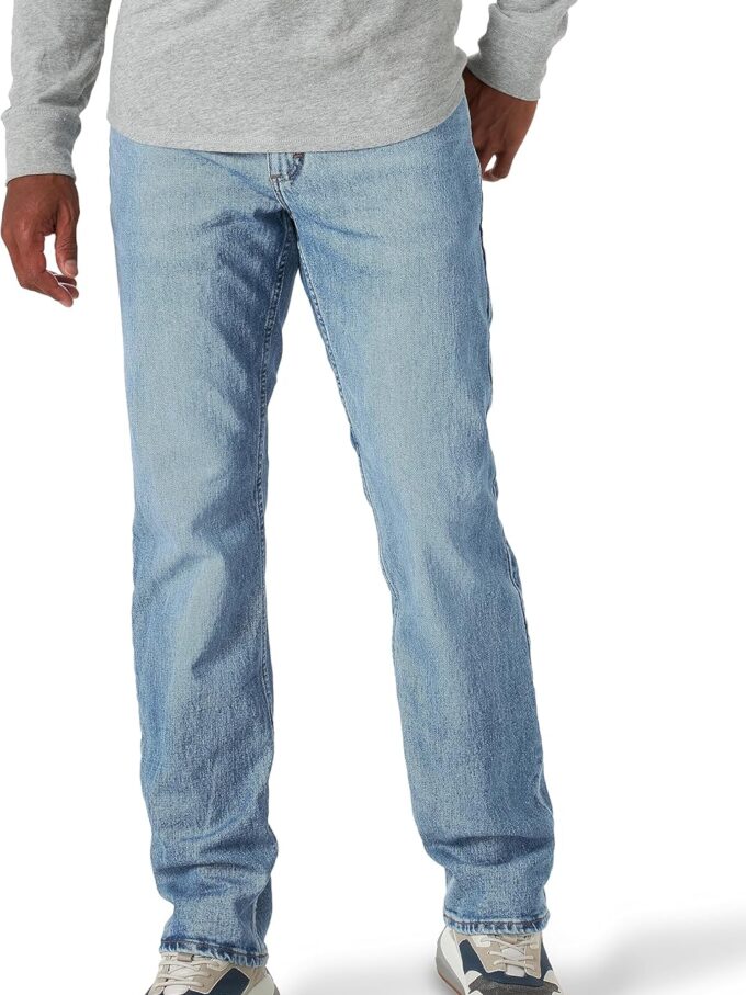 Men's Legendary Regular Straight Jean