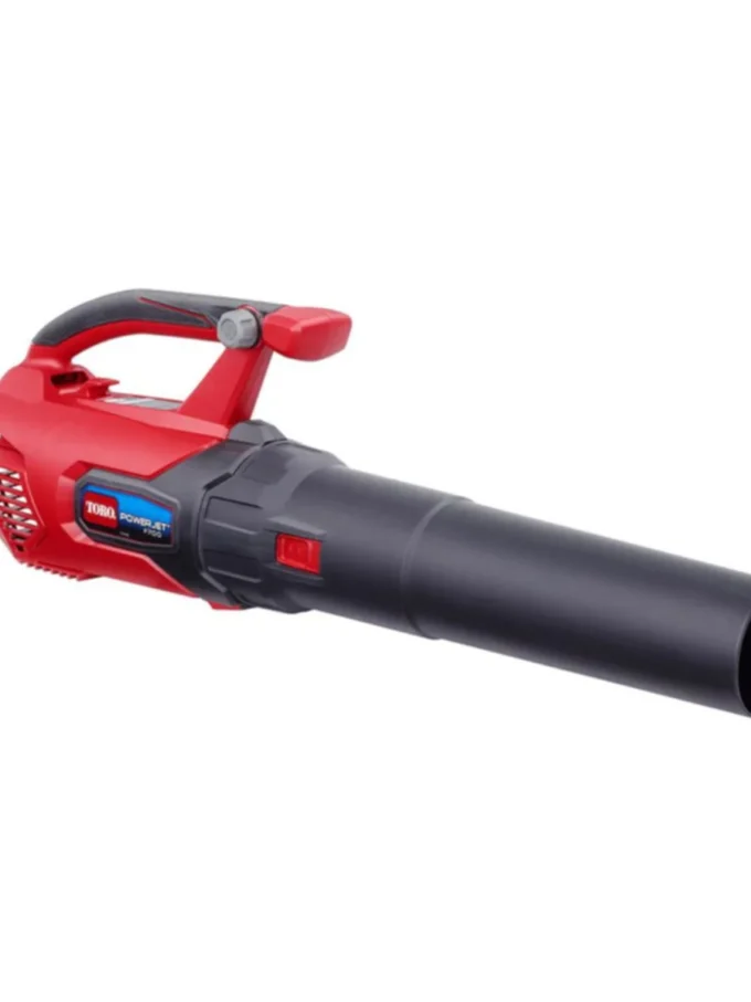Toro PowerJet F700 140 mph 725 CFM Electric Handheld Leaf Blower