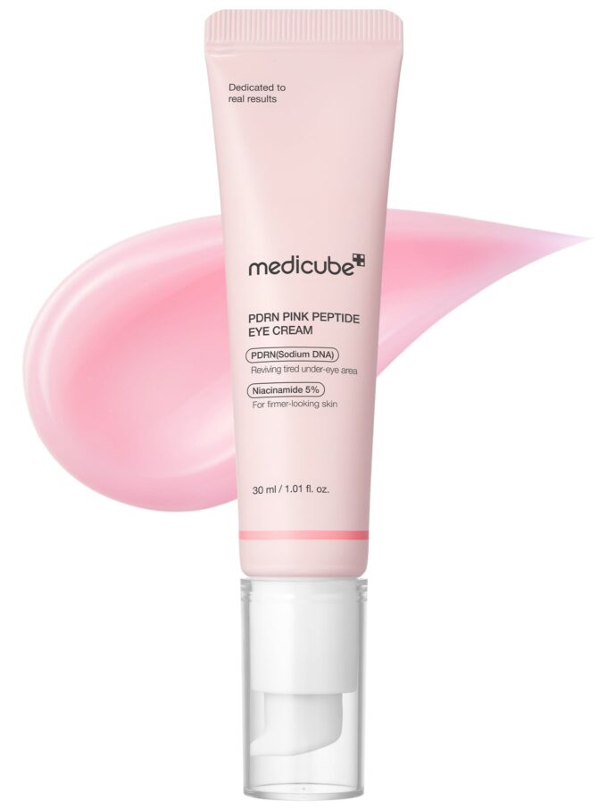 PDRN Pink Peptide Eye Cream
