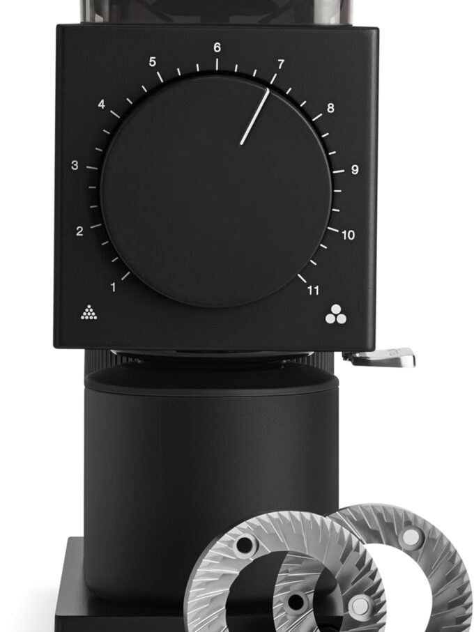 Fellow Ode Brew Grinder Gen 2 Burr 31 Settings Matte Black