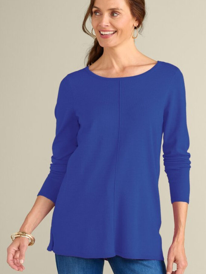 Tiana Sweater Tunic