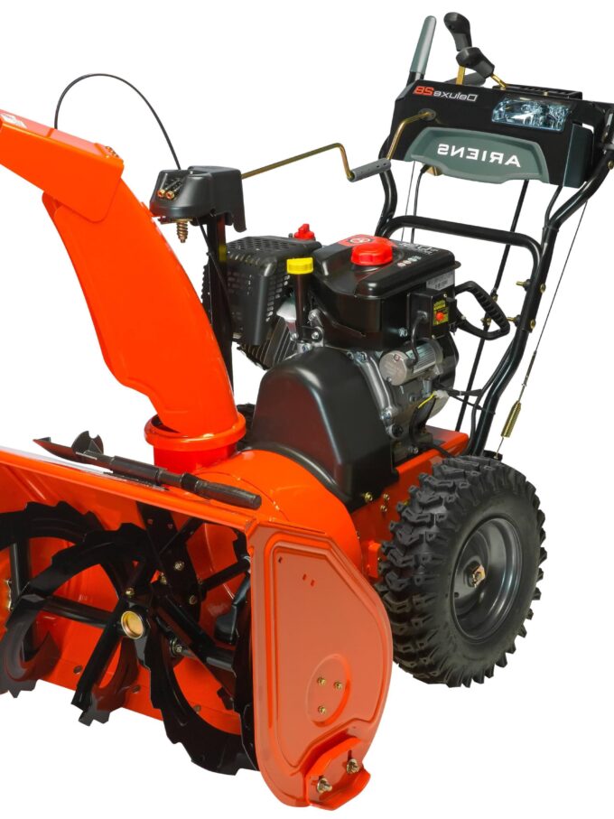 28 in. 2-Stage Snow Blowe