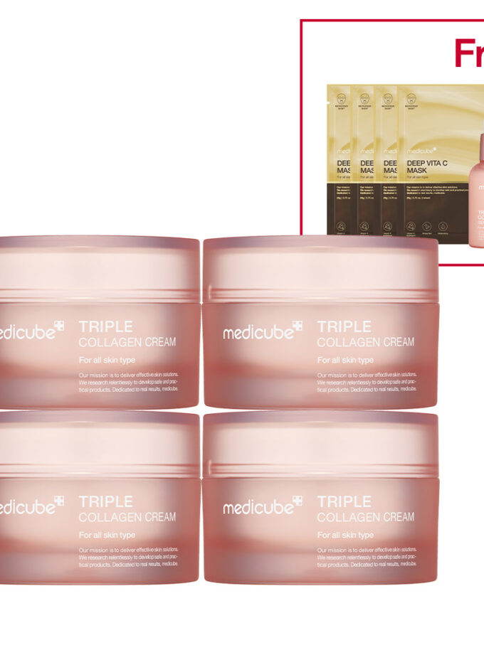 Triple Collagen Cream