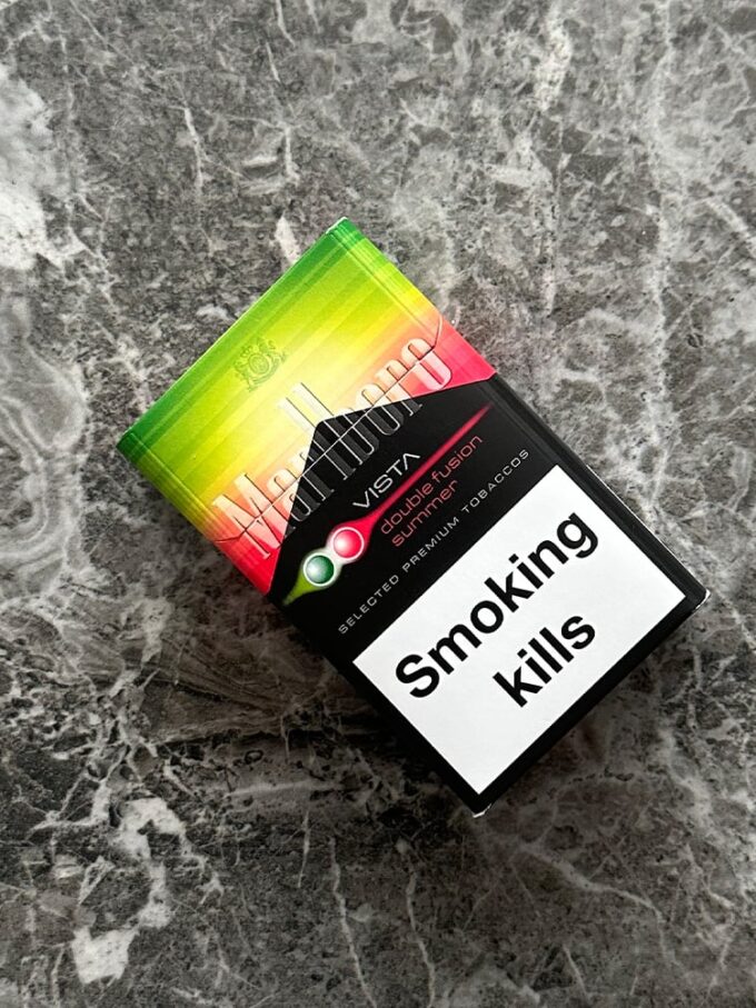 Marlboro Vista Double Fusion Summer