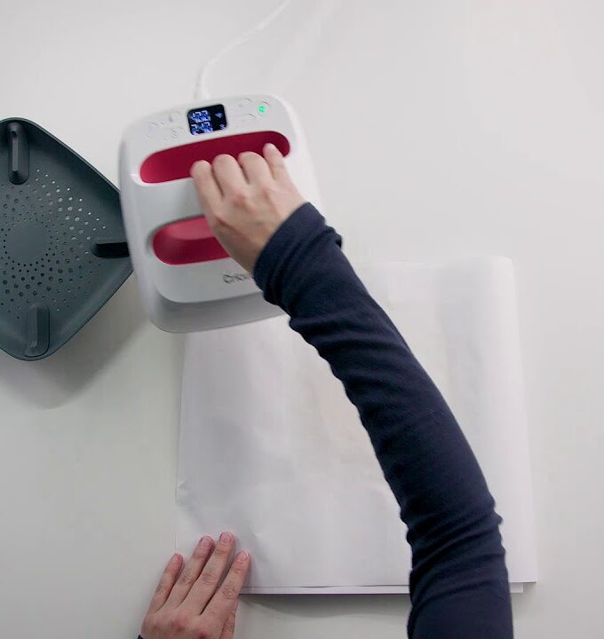 Cricut 4pk White Infusible Ink Ceramic Coaster Blanks